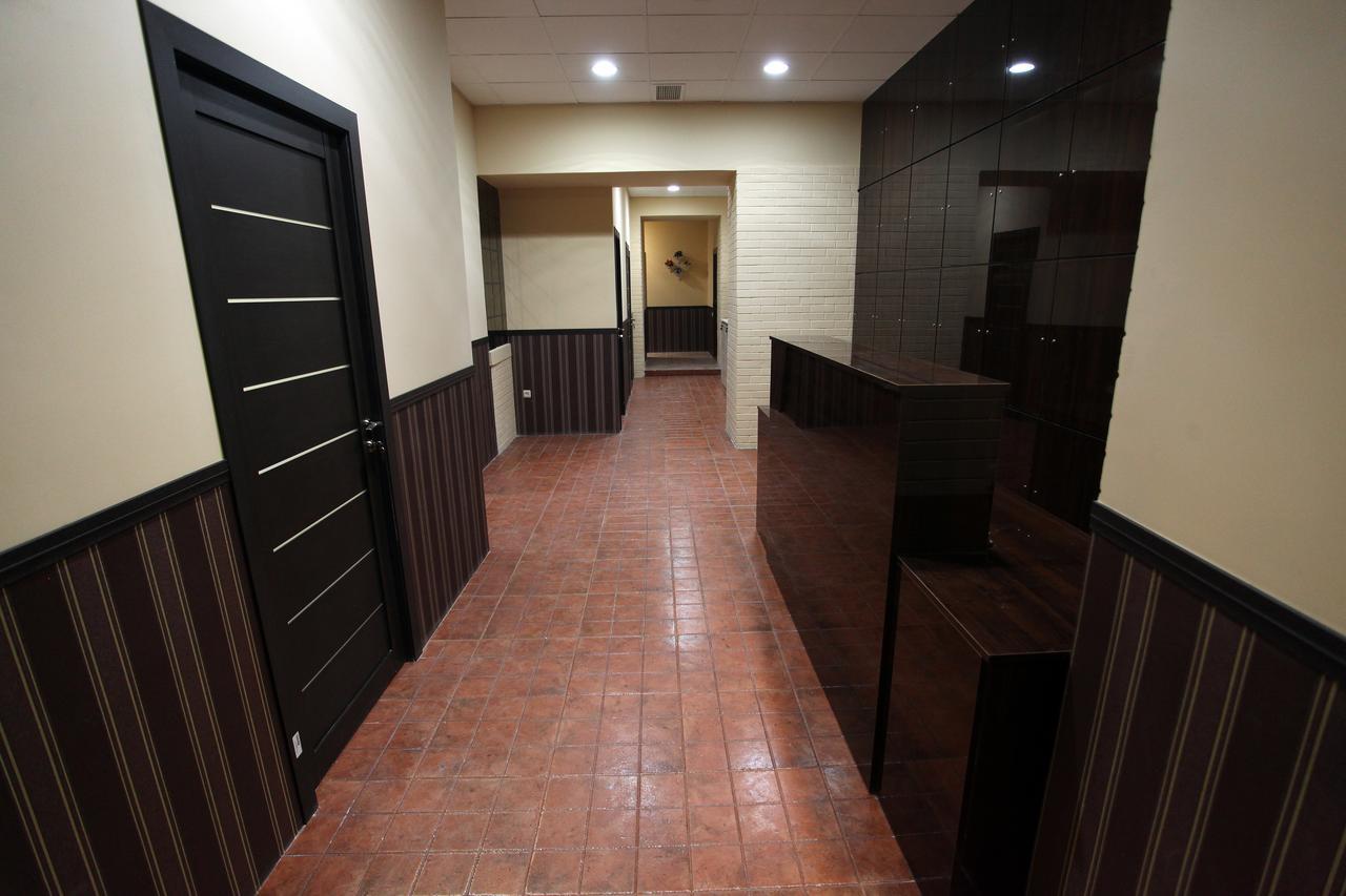 Yerevan Inn Hostel Kültér fotó