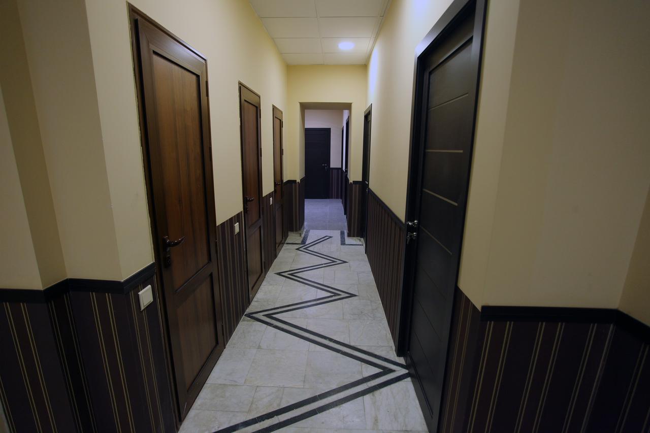 Yerevan Inn Hostel Kültér fotó