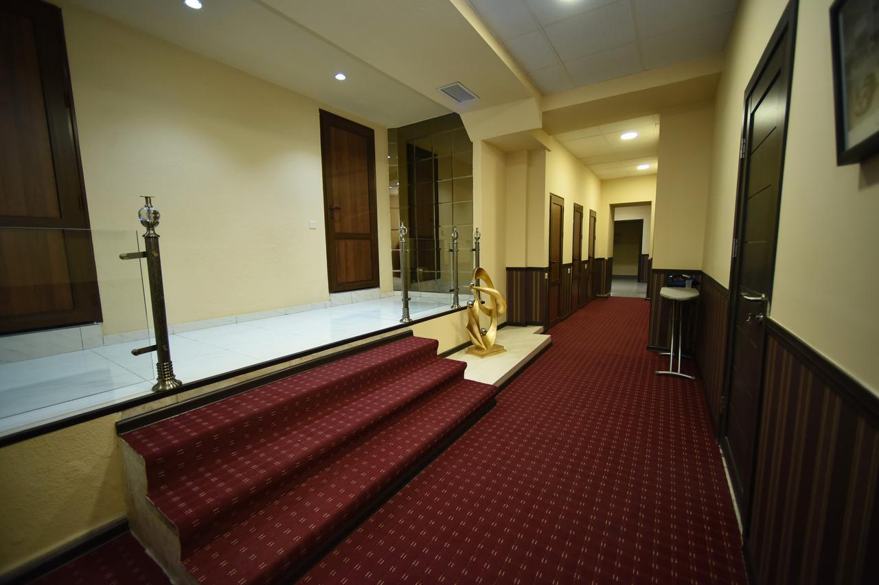 Yerevan Inn Hostel Kültér fotó