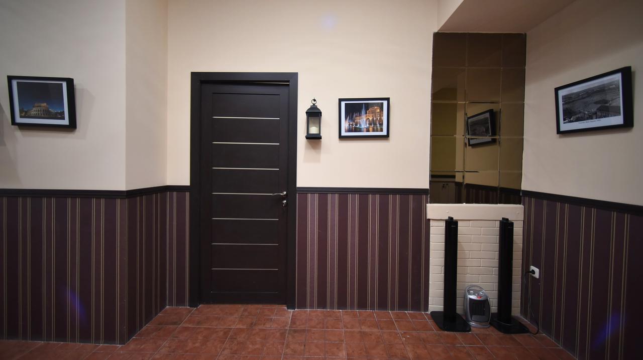 Yerevan Inn Hostel Kültér fotó