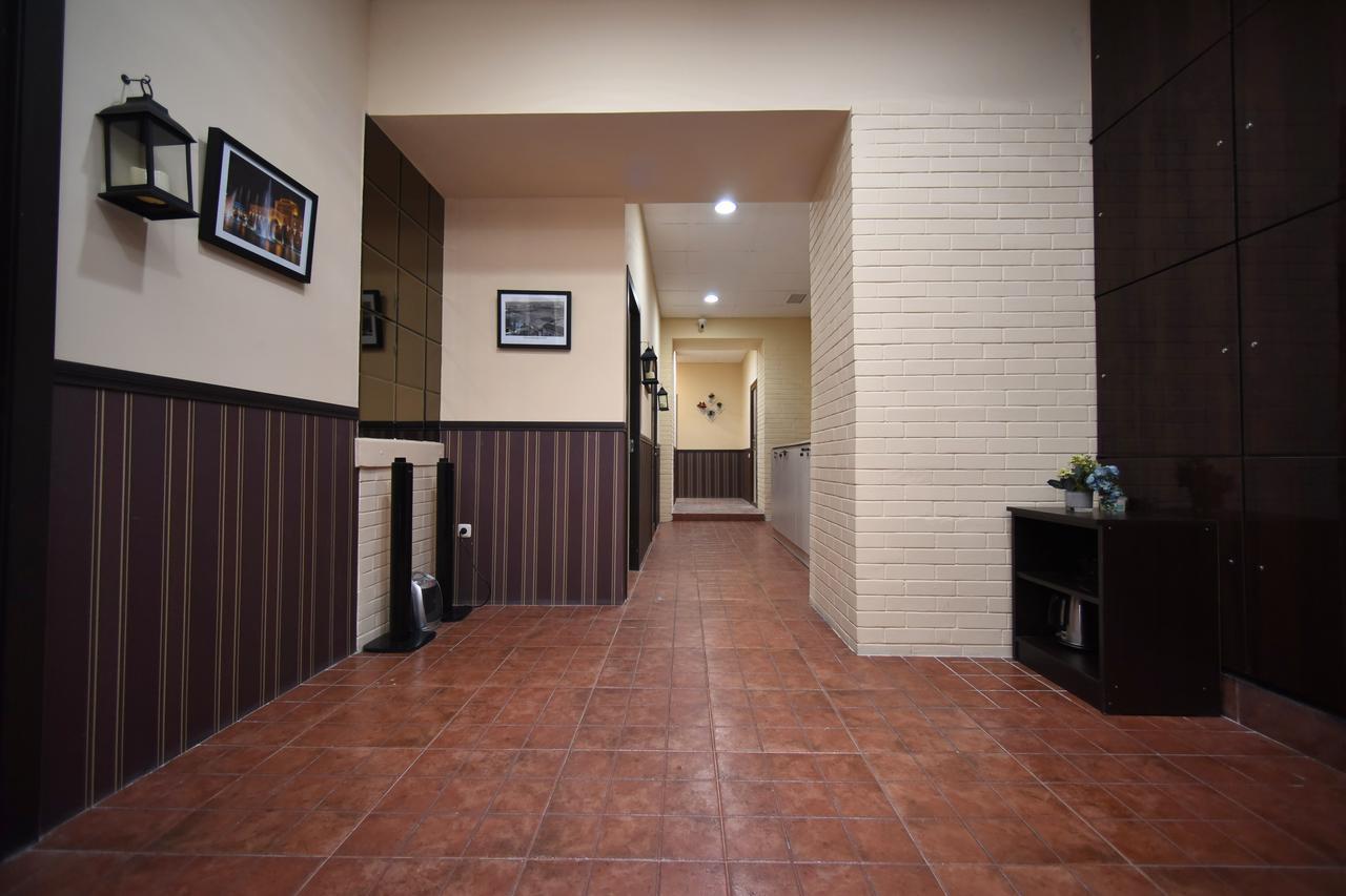 Yerevan Inn Hostel Kültér fotó