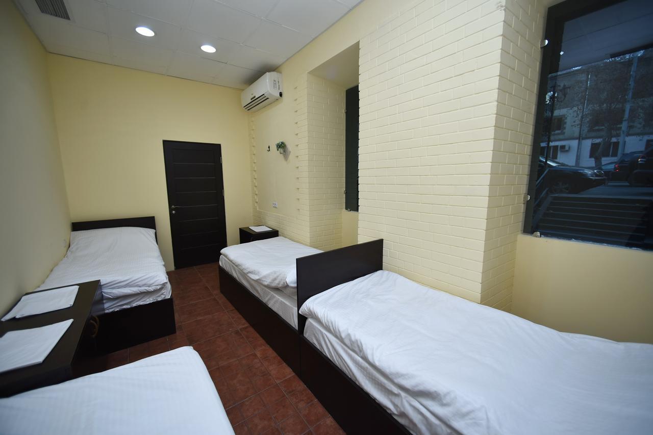 Yerevan Inn Hostel Kültér fotó