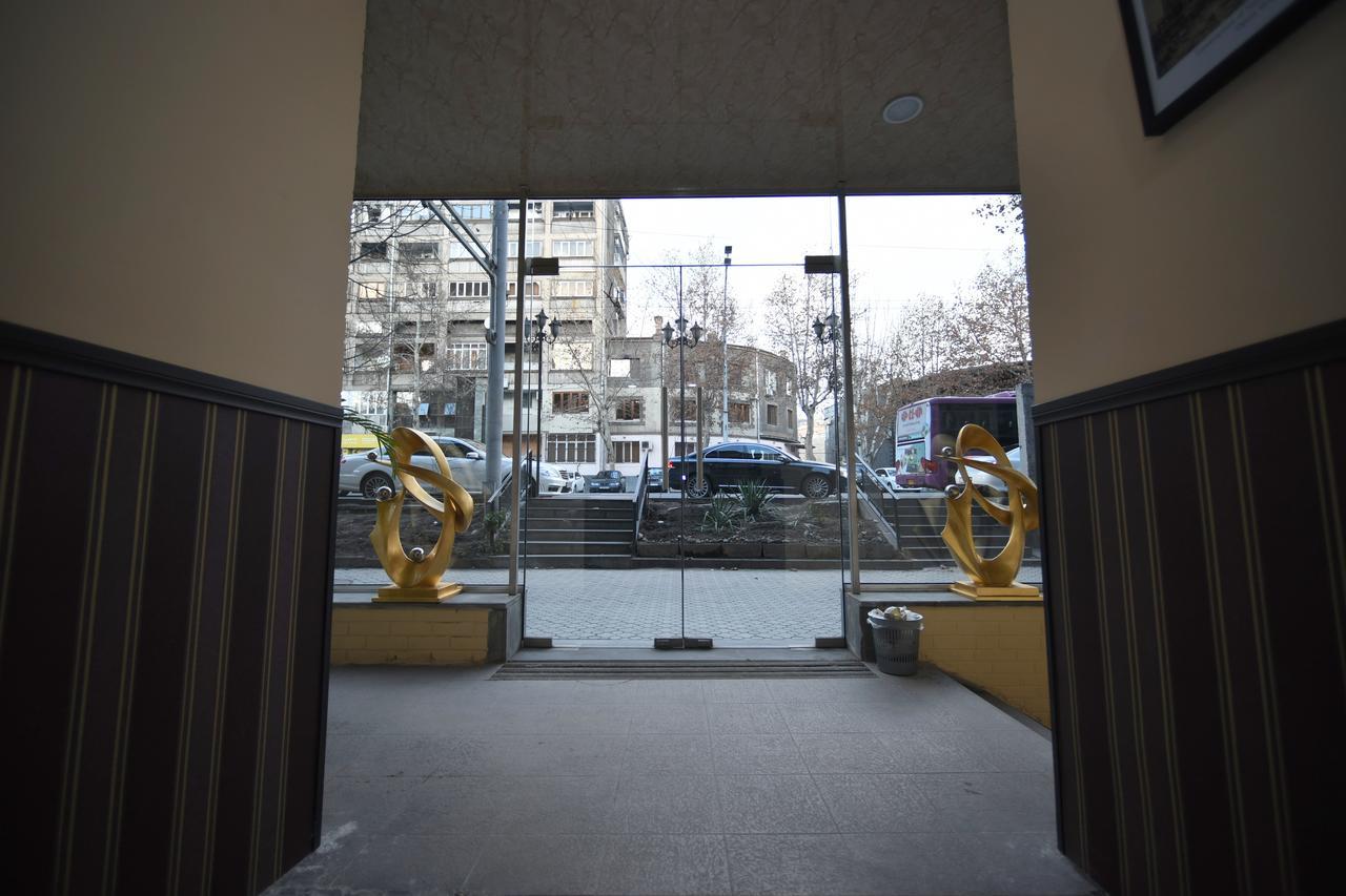 Yerevan Inn Hostel Kültér fotó