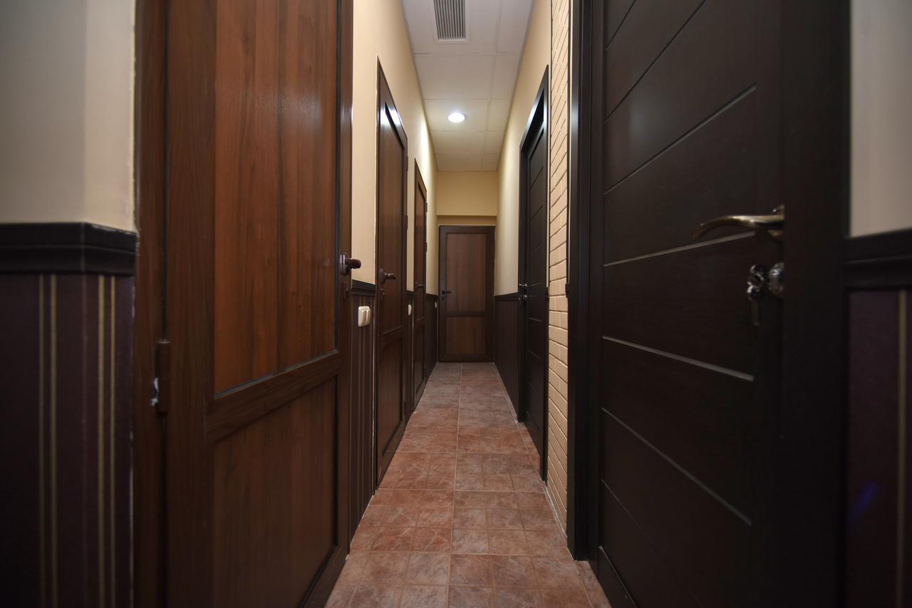 Yerevan Inn Hostel Kültér fotó