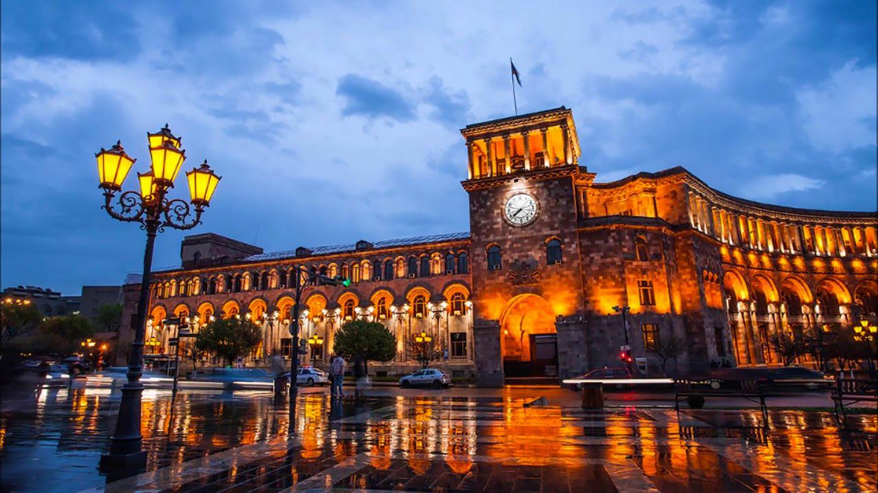 Yerevan Inn Hostel Kültér fotó