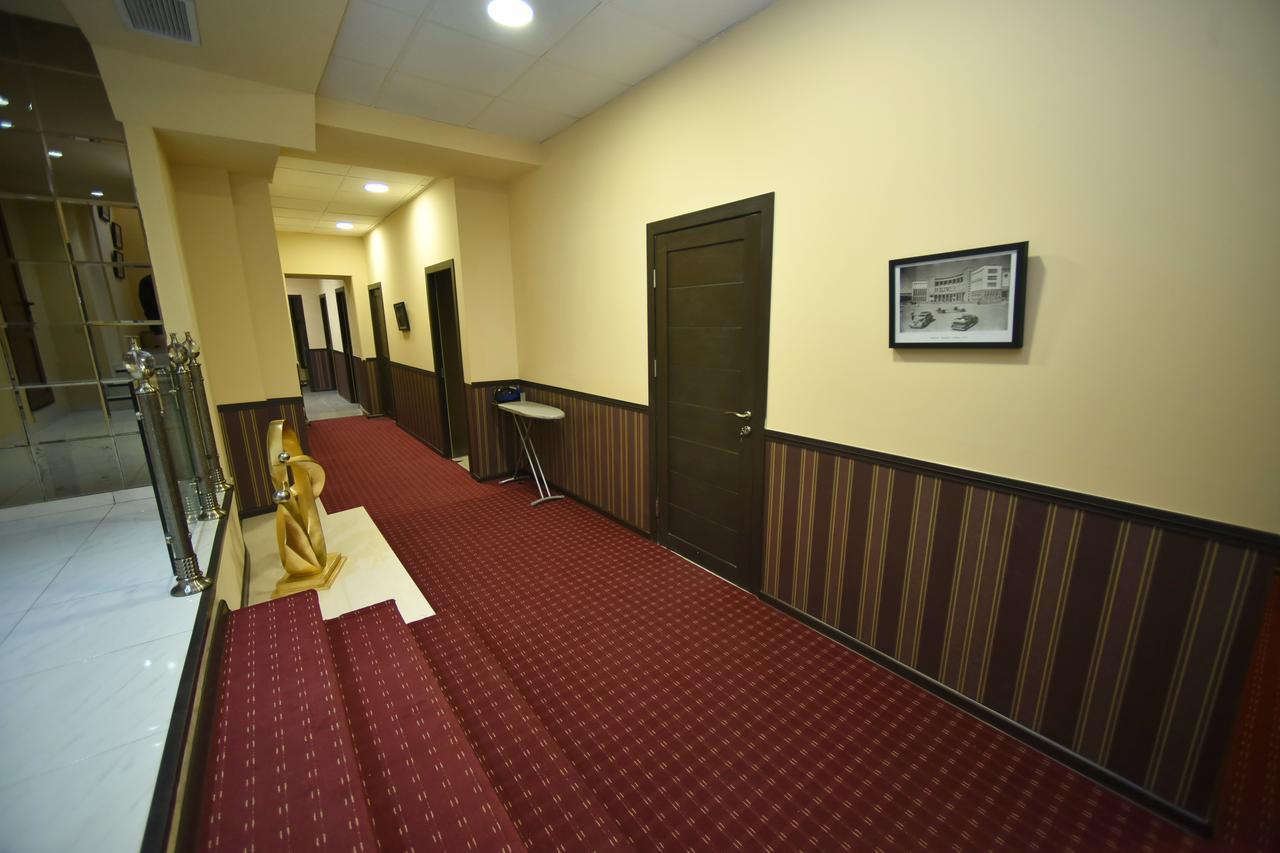 Yerevan Inn Hostel Kültér fotó