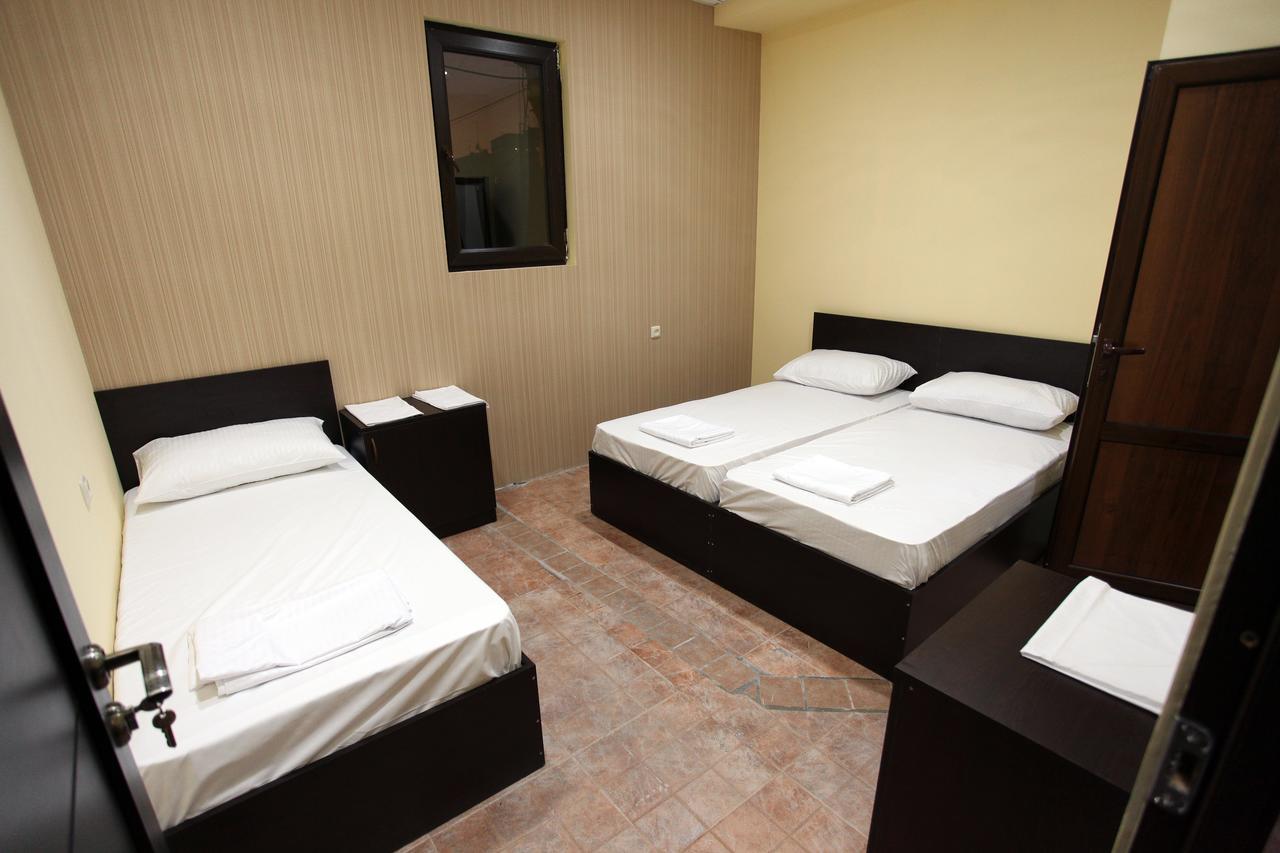 Yerevan Inn Hostel Kültér fotó