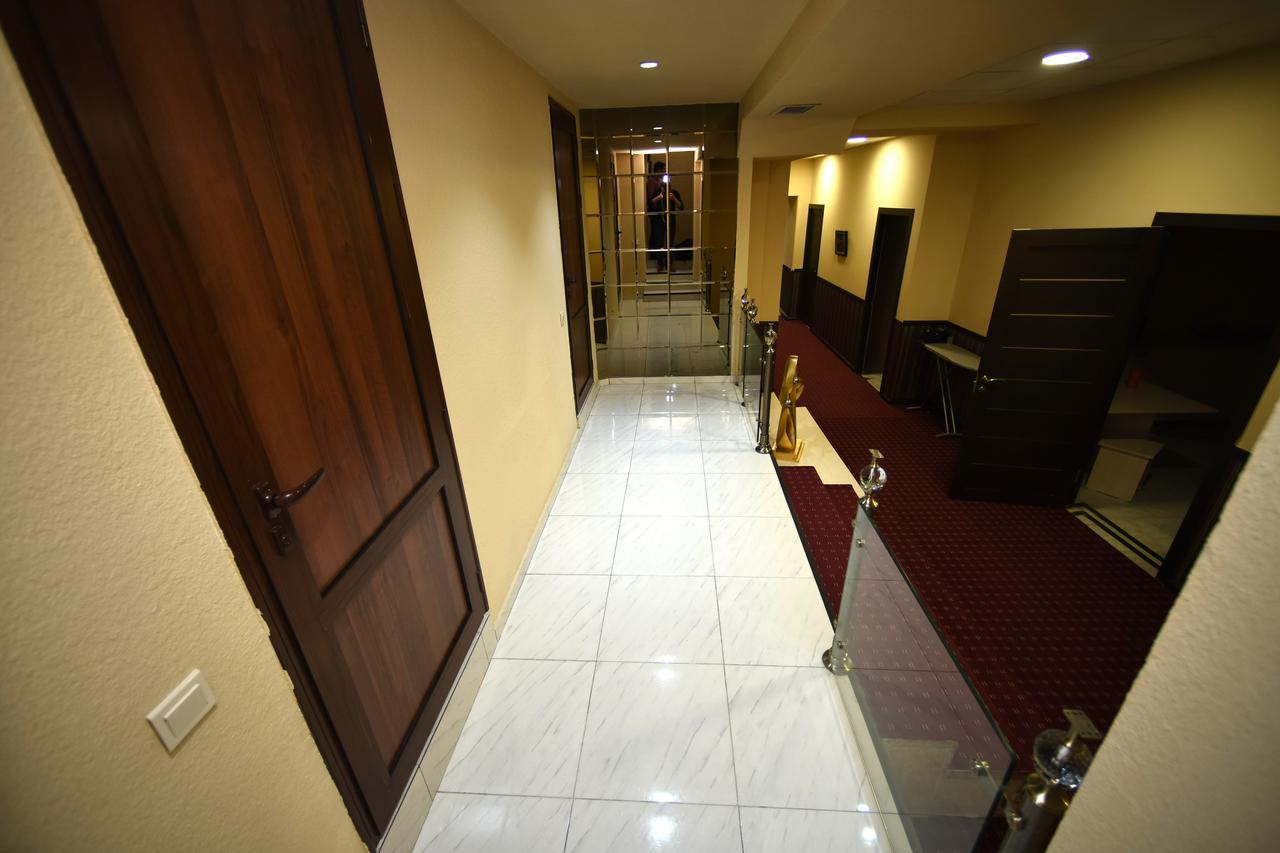 Yerevan Inn Hostel Kültér fotó