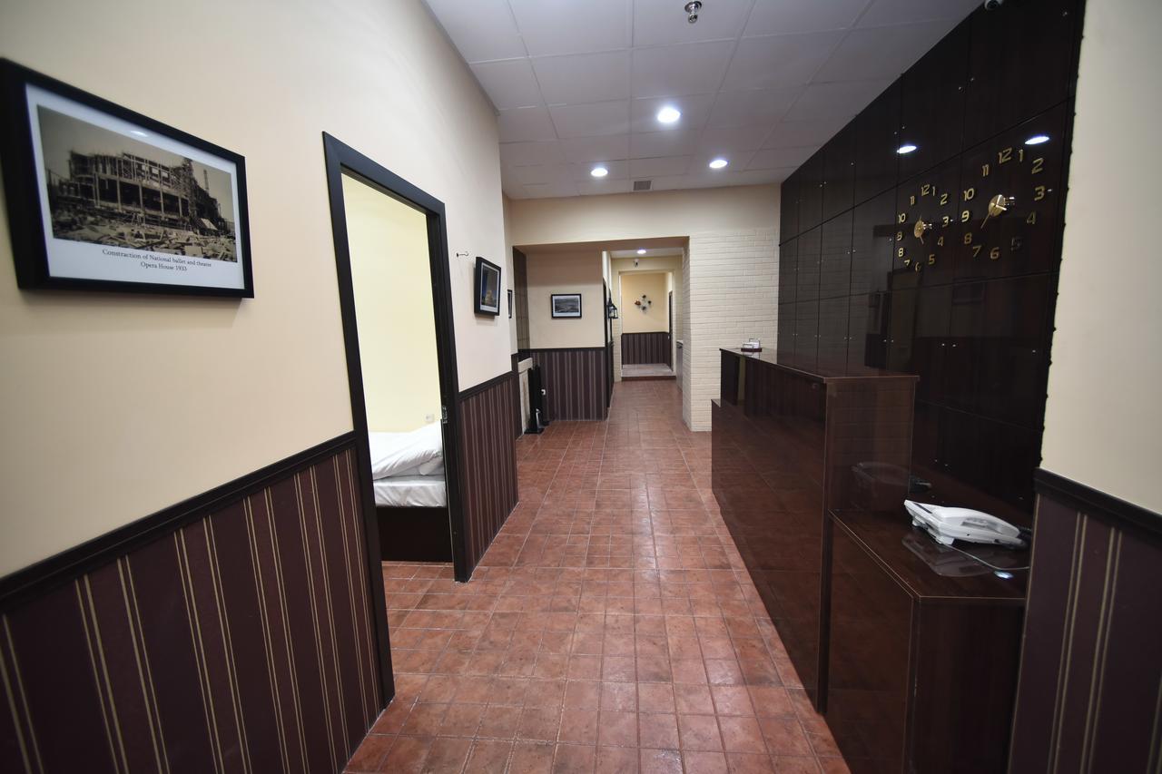 Yerevan Inn Hostel Kültér fotó